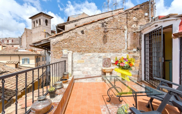 Rome as you feel - Vacche Apartment