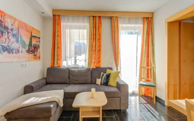 Inviting Apartment in Fiss in the Mountains