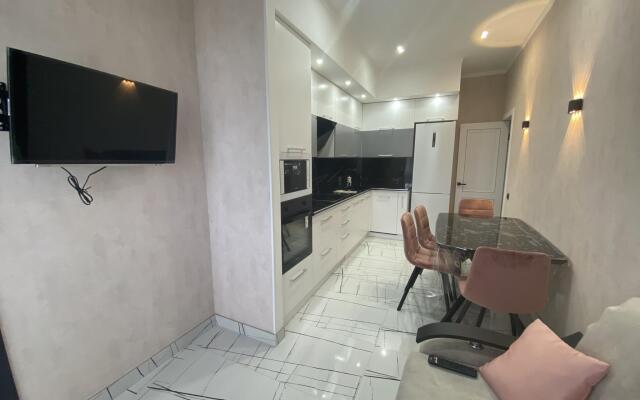 Апартаменты КМВ на улице Пушкина