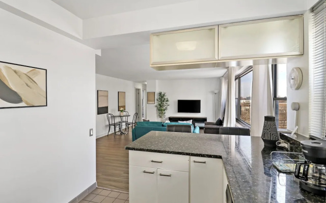 2BR Apt in Hyde Park - Algonquin 8E