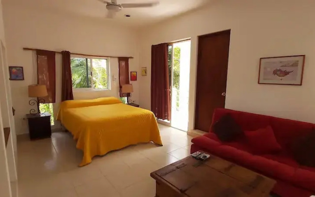 Mini Pini Birdwatching and Cenote Loft4 you Only
