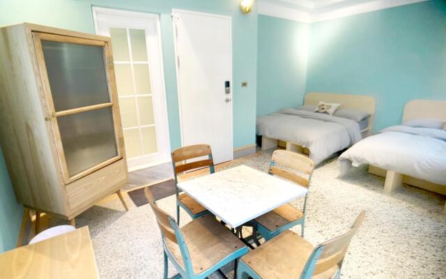 Spring Guest House