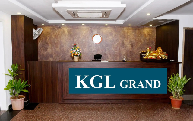 KGL Grand Hotel