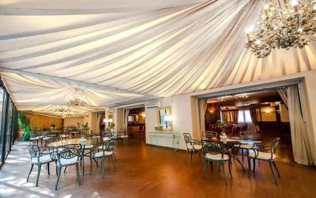 Hotel Villa Traiano