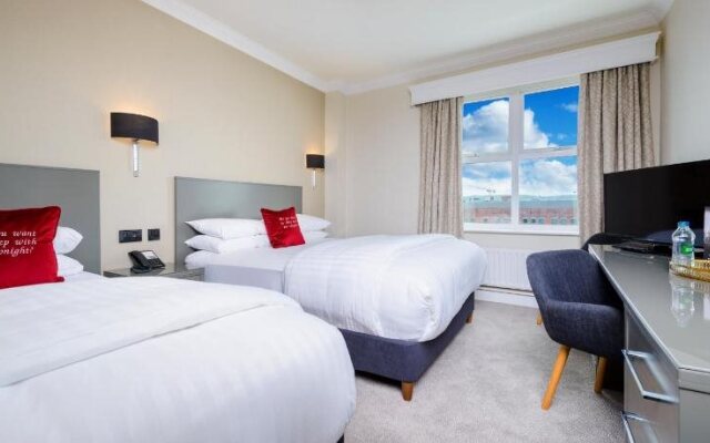 The Metropole Hotel