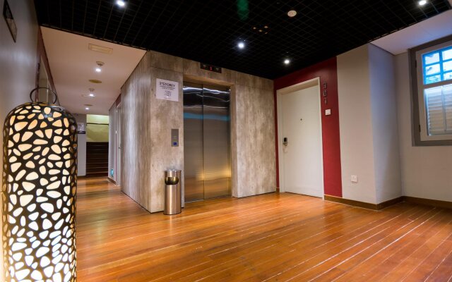 The Keong Saik Hotel