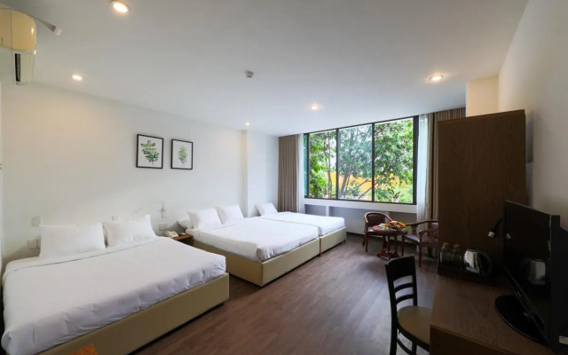Vitalis Riverside Hotel