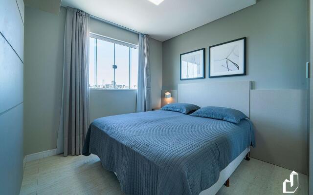 Cobertura com 03 suítes e piscina privativa