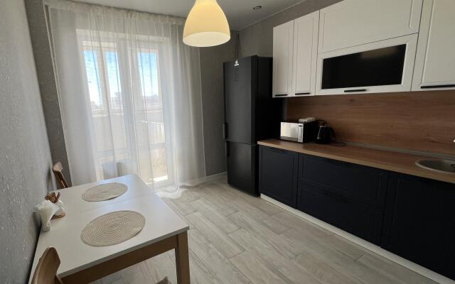 Апартаменты на улице Гаражная