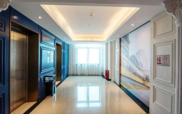 Yadu Business Hotel