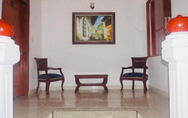 Hotel Colonial - Honda -