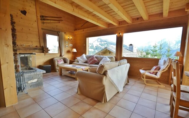 Les Sonnailles du Mont - ARAVIS Holidays