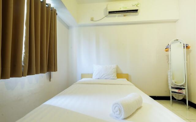 Pool View @ The Wave Apartment near Epicentrum Kuningan