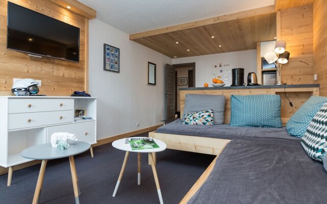 Résidence Odalys Chanteneige Croisette