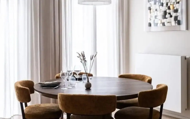 Romantic Getaway With Terrace in Ghent