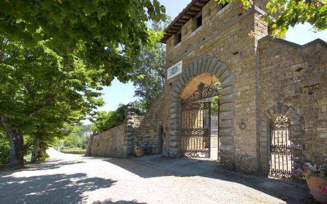 Castello Di Cafaggio