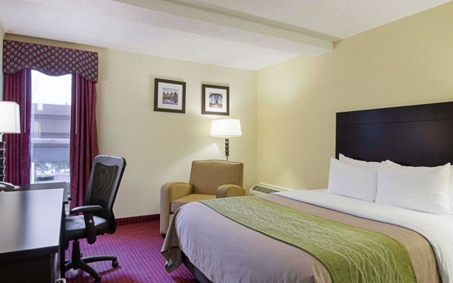 Quality Inn & Suites Little Rock West
