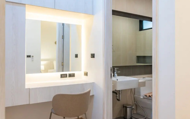 Villa Close to Fisherman Village - KBR15