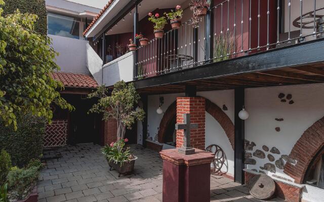 Casa Eva Hotel Boutique SPA