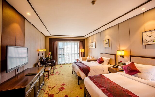 Xiang Yun Sha Garden Hotel