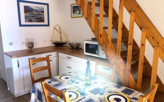 Appartement Port Barcarès, 2 pièces, 6 personnes - FR-1-81-196