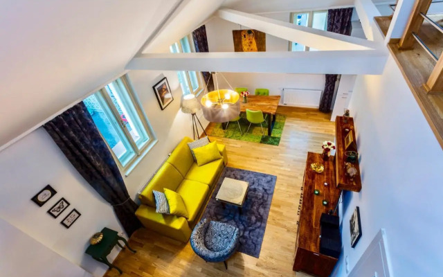 Baranova Apartments