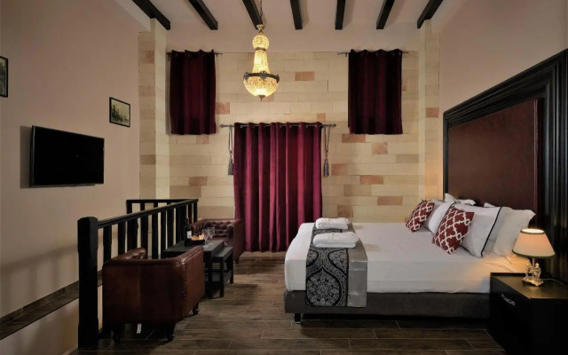 Grand Master Suite