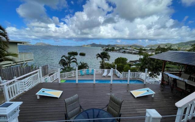 The Pink Villa in Paradise