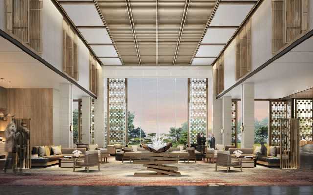 Crowne Plaza Zunhua Hot Spring Town by IHG