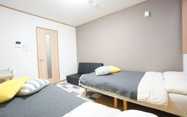 Terry's Apartment Namba South V C02B