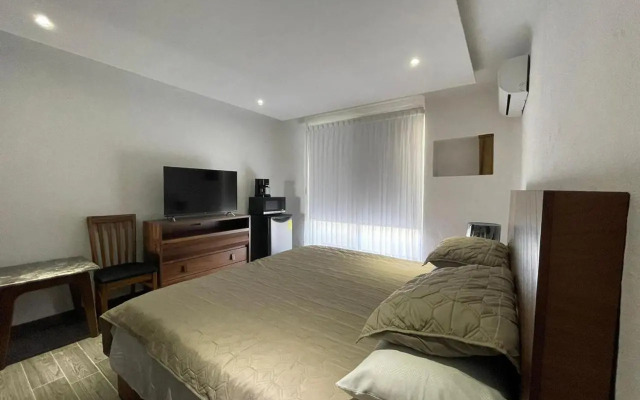 Increible Departamento A Pie De Playa En Manzanillo, Completamente Nuevo