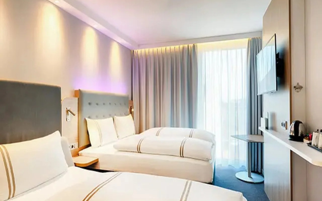 Premier Inn Leipzig City Hahnekamm