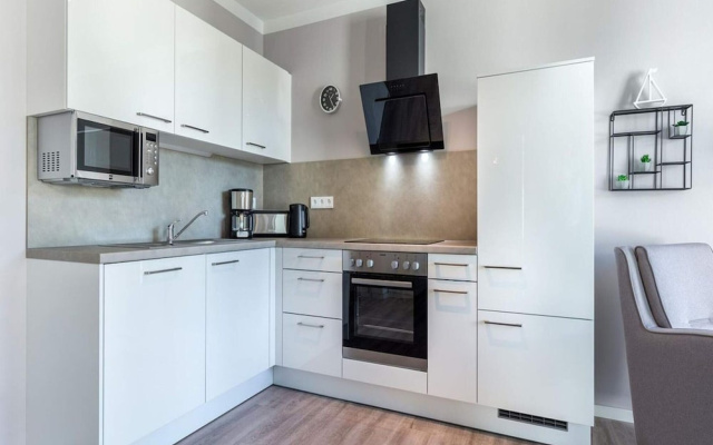 4 Star Holiday Home in Travemunde