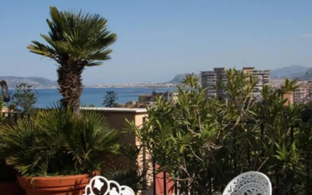 Panoramica Blu