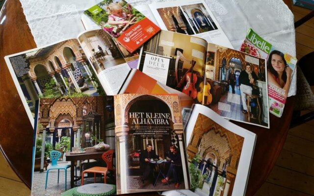 B&B Bayt al Andalus