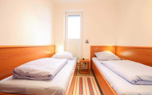 Ferienwohnung 449 im Haus Knechtsand