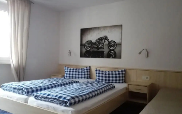 Hotel Pension Sonnalp