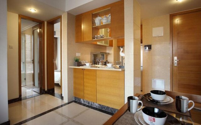 Sanya Paxton International Apartment