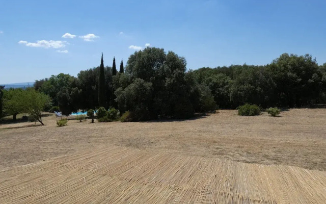 SCAPPO IN UMBRIA, Casale Monti