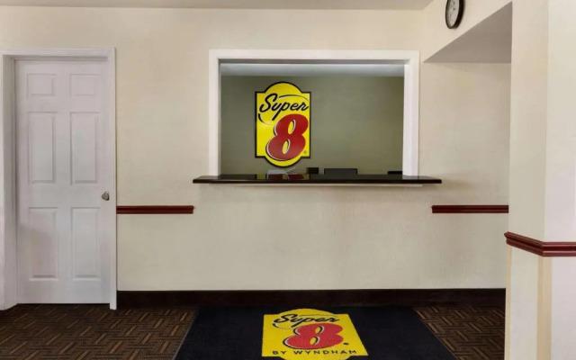 Super 8 Sikeston/Miner Area