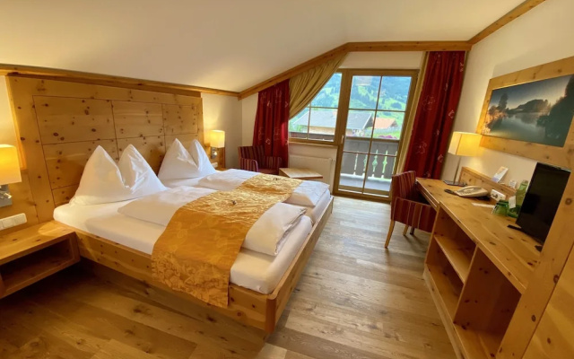 Alpenklang Hotel & Berggasthaus