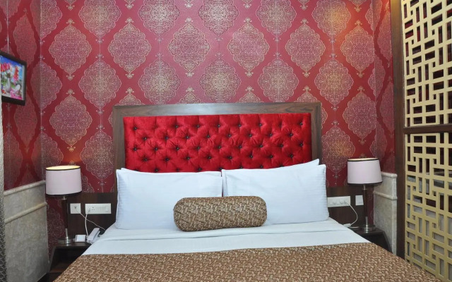 Hotel JSR Continental