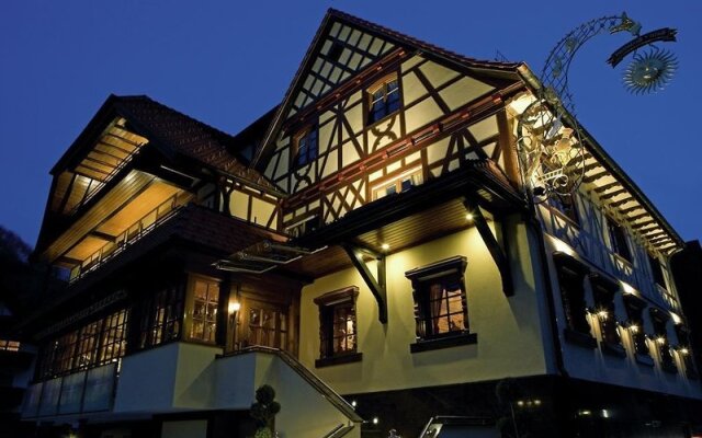 Sonnenhof Hotel & Restaurant