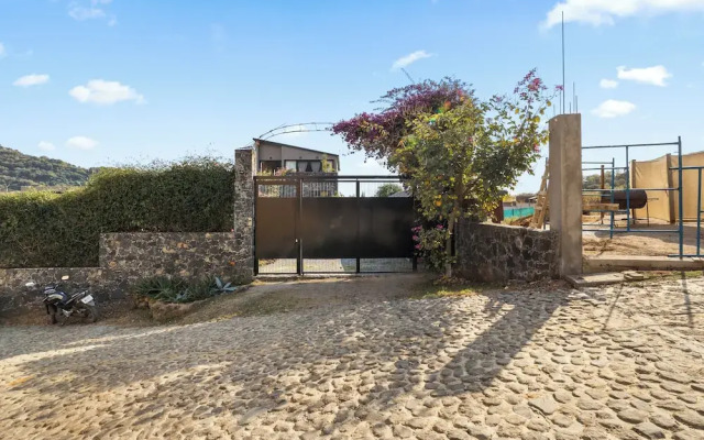 La casita with Pool and Mountain view