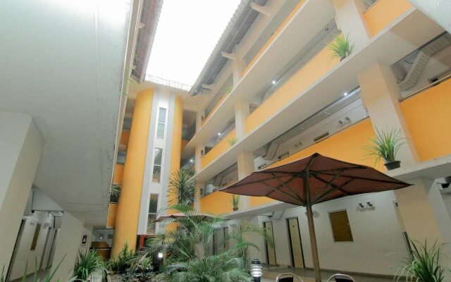 University Hotel Yogyakarta