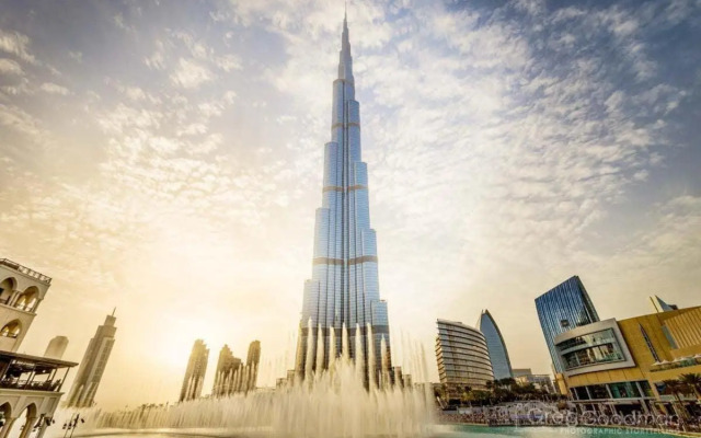 Silkhaus Burj Khalifa proximity 1BDR in Downtown