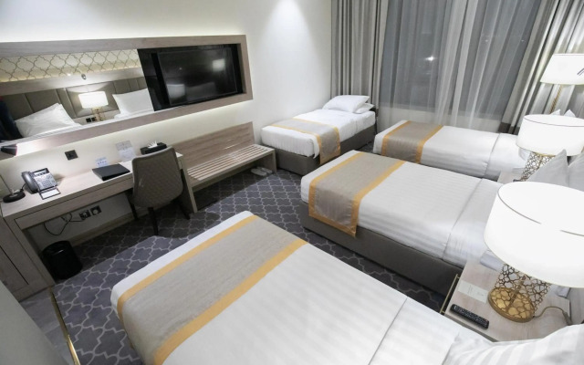 Wirgan Hotel Al Azizyah