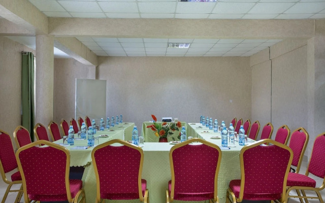 Kilimo Grand Resort