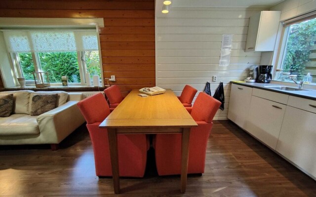 Charming Holiday Home in Garderen with Garden