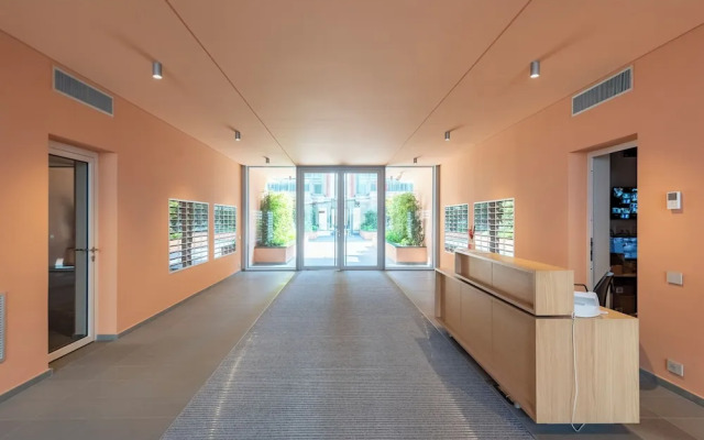 Sea View Apartment Genova Waterfront